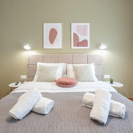 The "Warm" Apartment Athens Luaran gambar