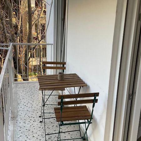 The "Warm" Apartment Athens Luaran gambar