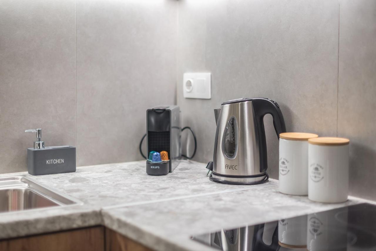 The "Warm" Apartment Athens Luaran gambar