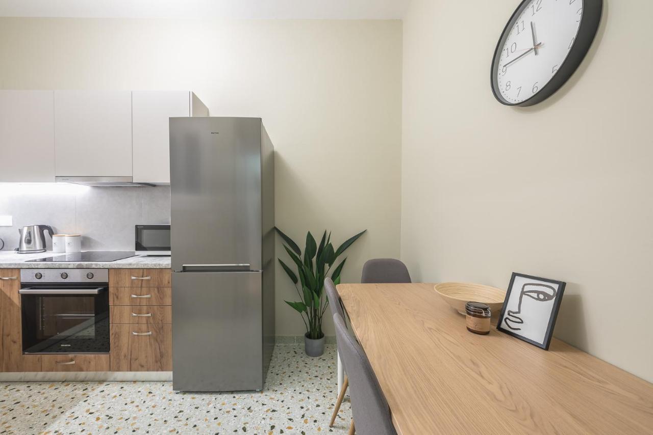 The "Warm" Apartment Athens Luaran gambar