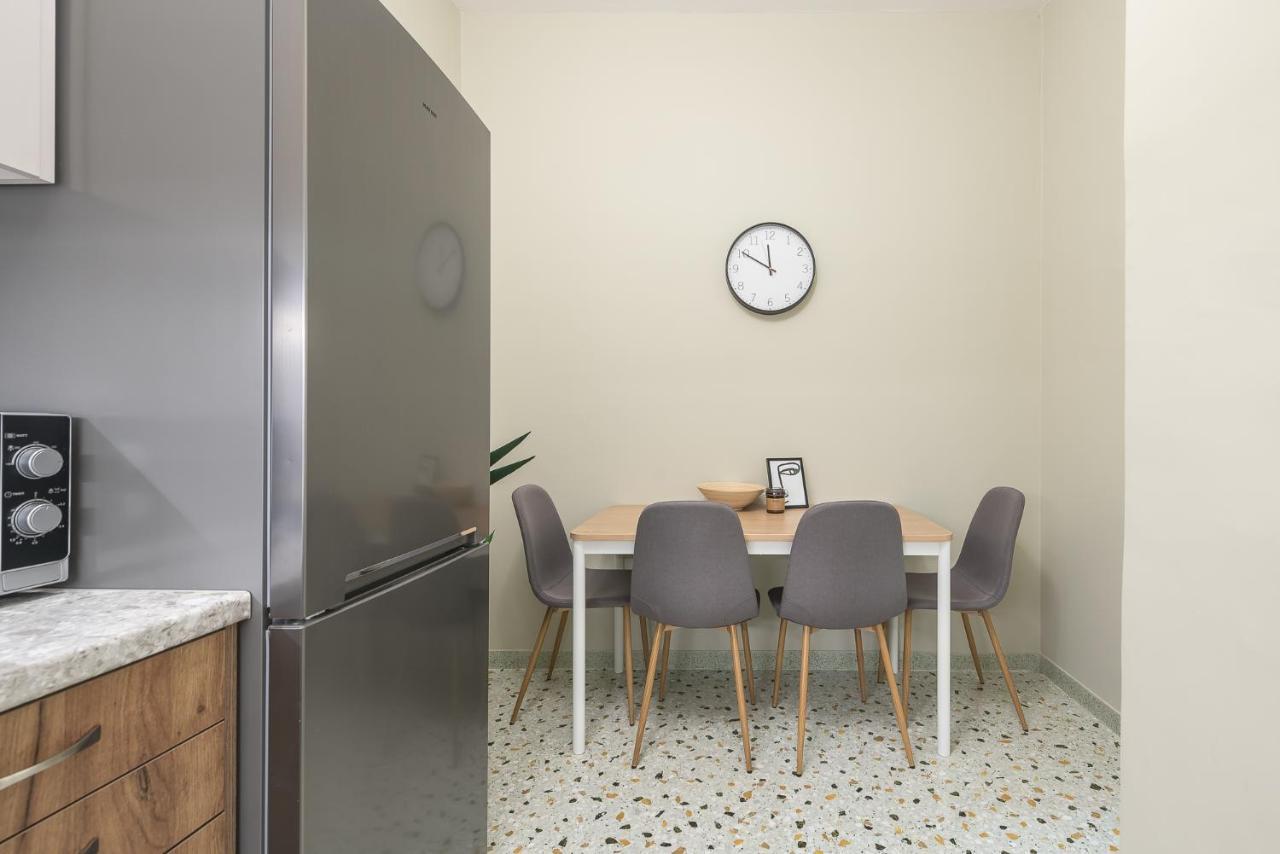 The "Warm" Apartment Athens Luaran gambar
