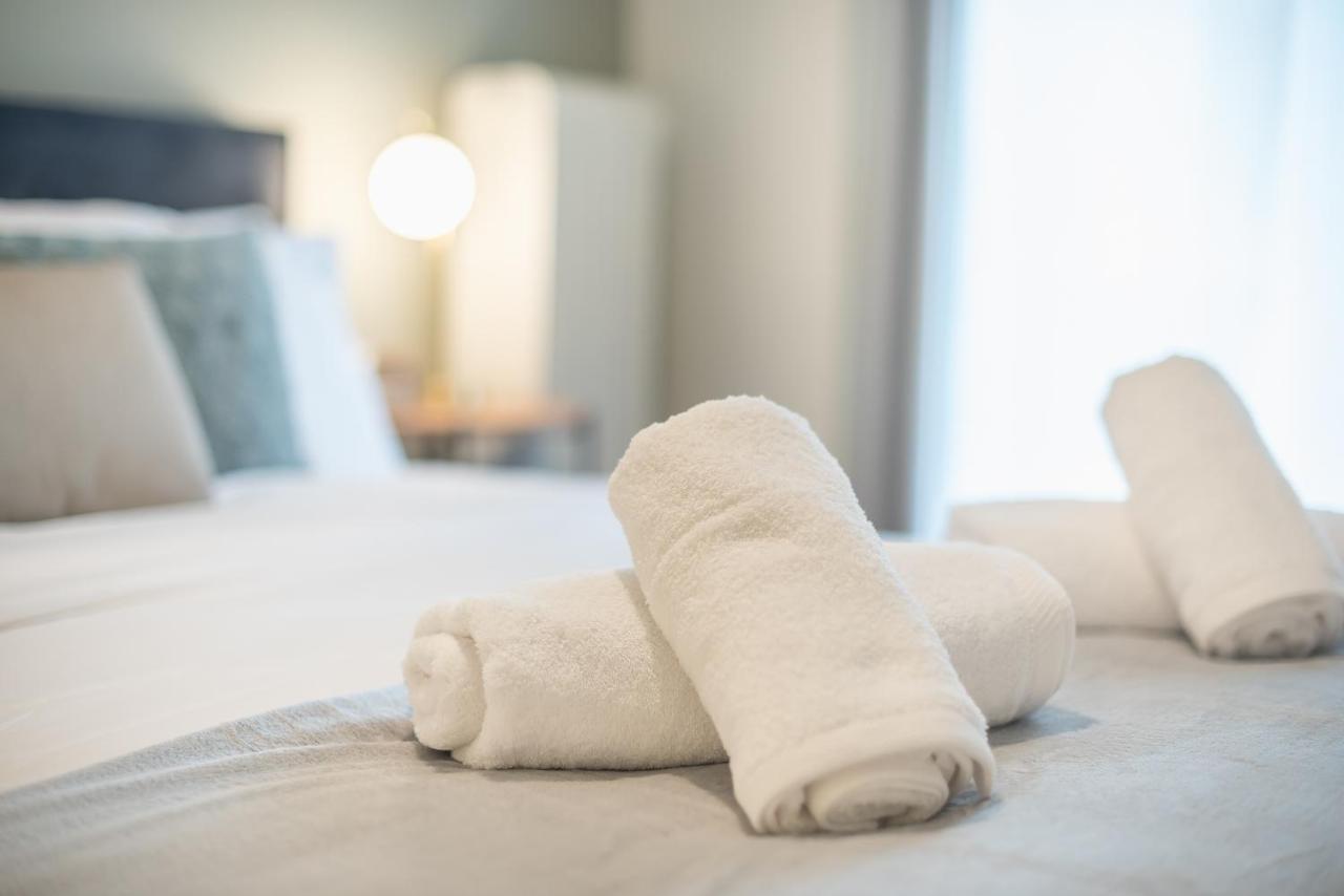 The "Warm" Apartment Athens Luaran gambar
