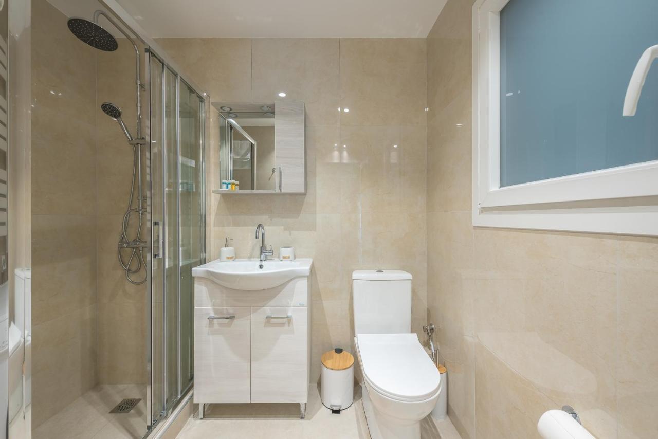 The "Warm" Apartment Athens Luaran gambar