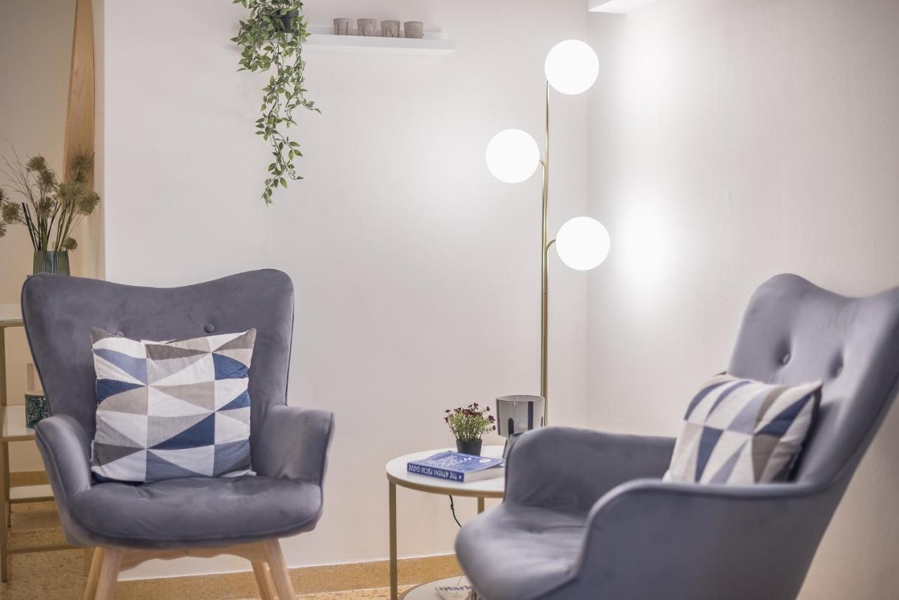 The "Warm" Apartment Athens Luaran gambar
