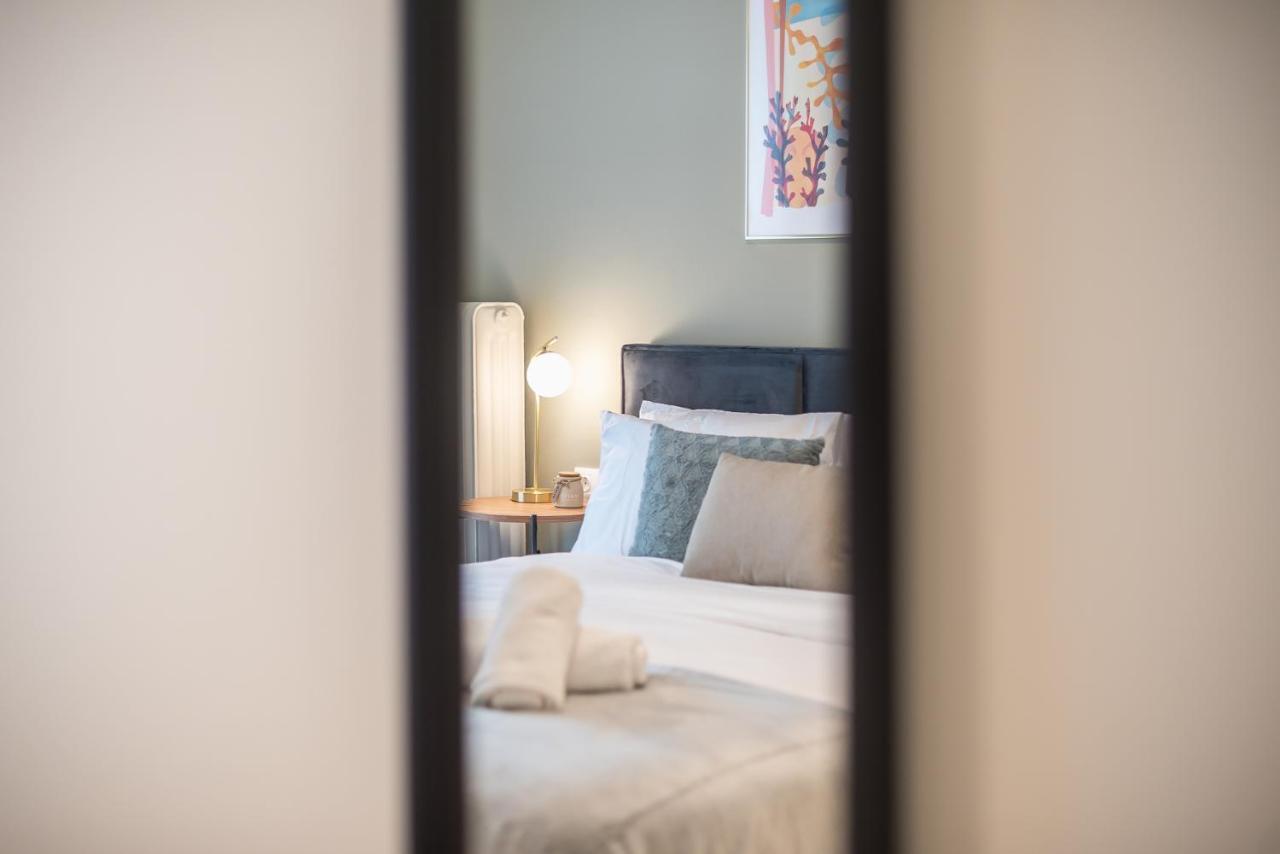 The "Warm" Apartment Athens Luaran gambar